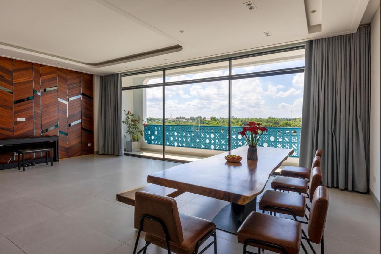 The Stay Saigon Riverfront Go Cong Dış mekan fotoğraf